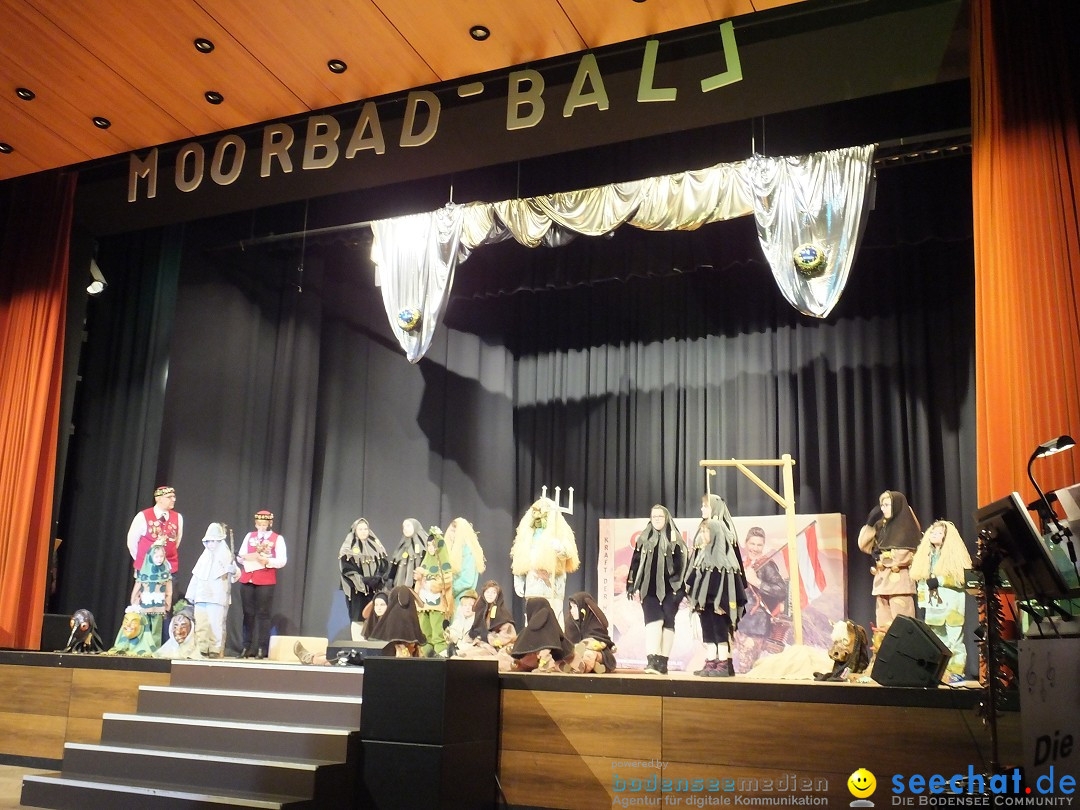 Bandscheibenball 2019: Bad Buchau am Bodensee, 22.02.2019