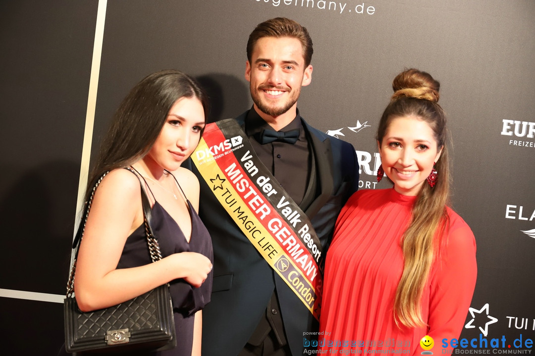 Miss Germany Wahl 2019: Nadine Berneis - Europa-Park: Rust, 23.02.2019