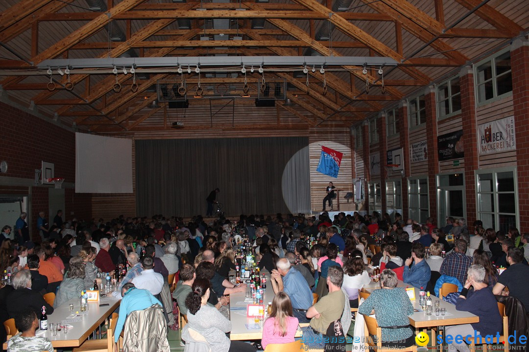 Turnunterhaltung - Neunkirch bei Schaffhausen - Schweiz, 22.02.2019