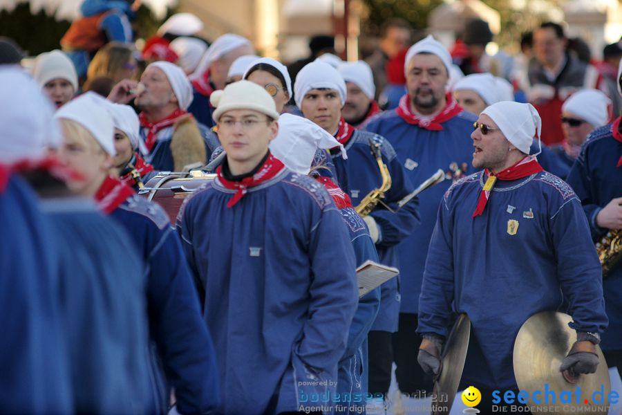 Narrenumzug: Villingen, 16.02.2010