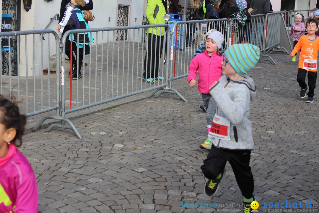 Reusslauf: Bremgarten - Schweiz, 23.02.2019