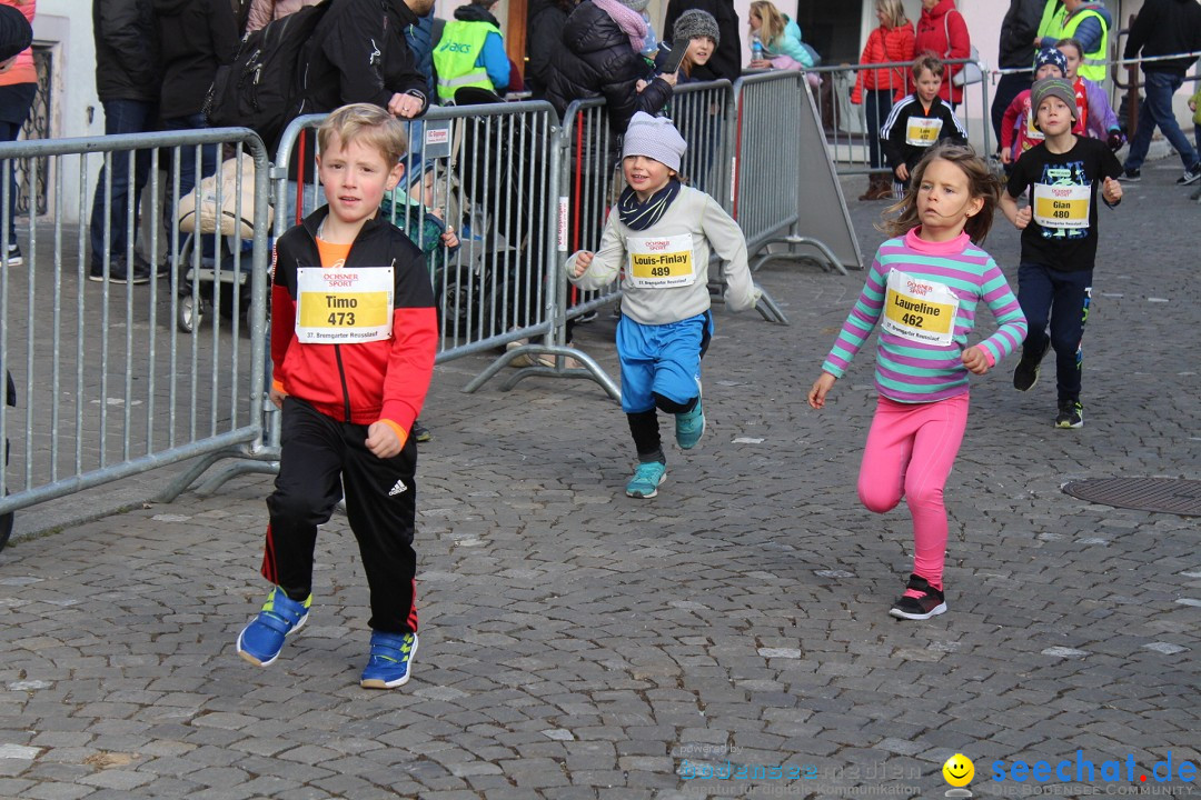 Reusslauf: Bremgarten - Schweiz, 23.02.2019