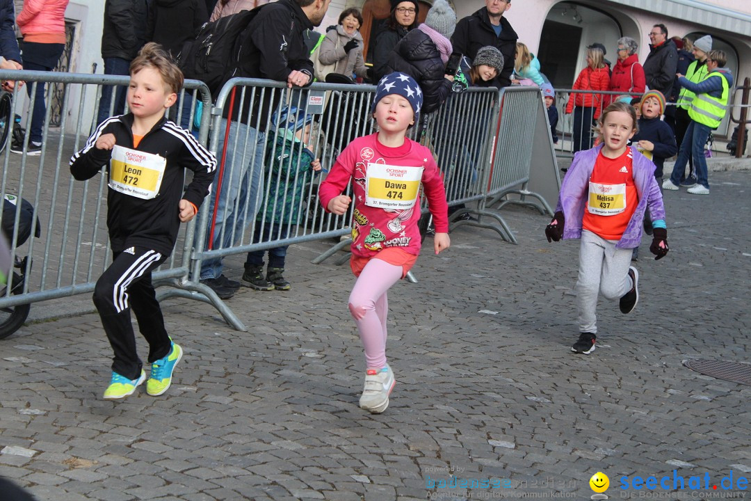 Reusslauf: Bremgarten - Schweiz, 23.02.2019