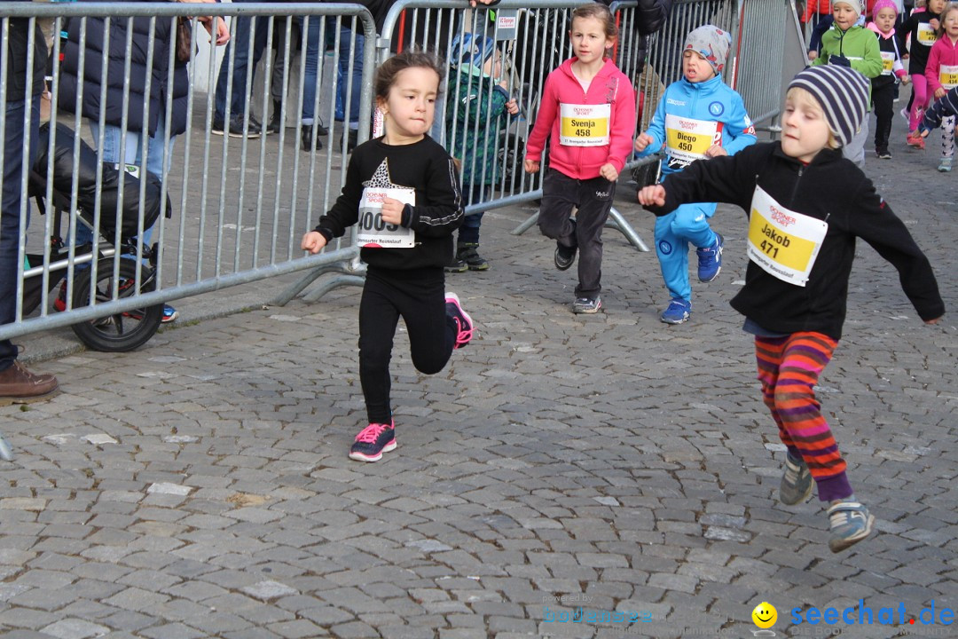 Reusslauf: Bremgarten - Schweiz, 23.02.2019