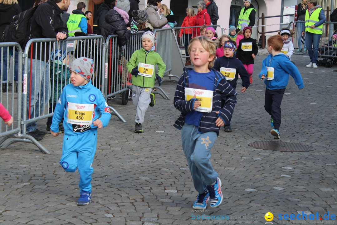 Reusslauf: Bremgarten - Schweiz, 23.02.2019