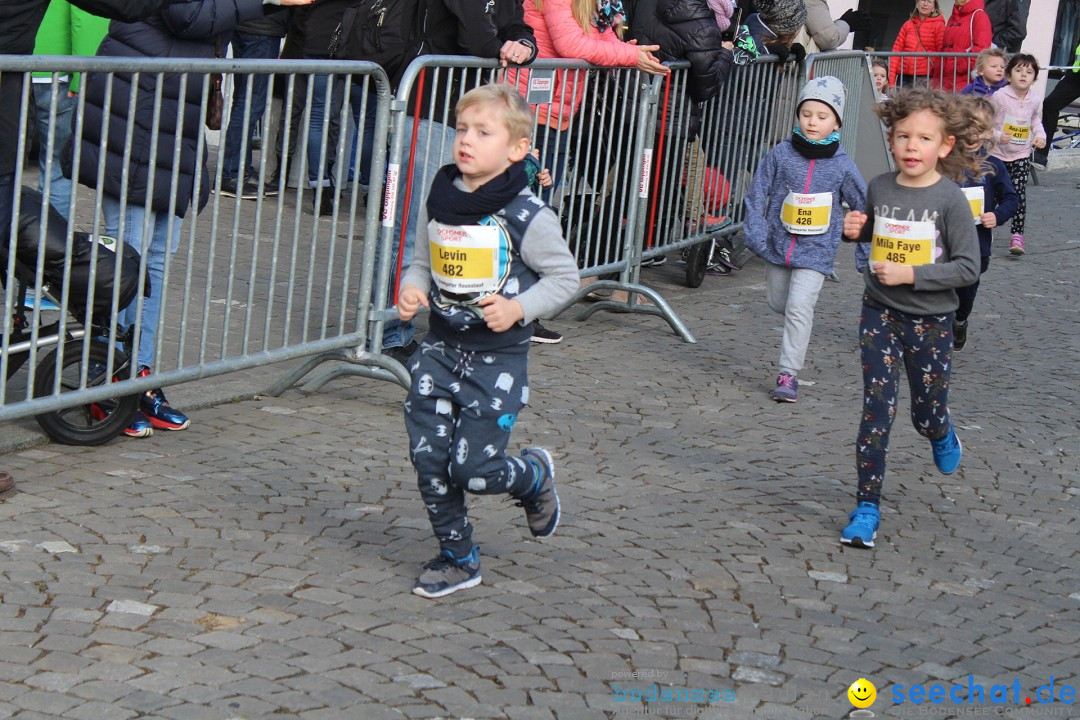 Reusslauf: Bremgarten - Schweiz, 23.02.2019