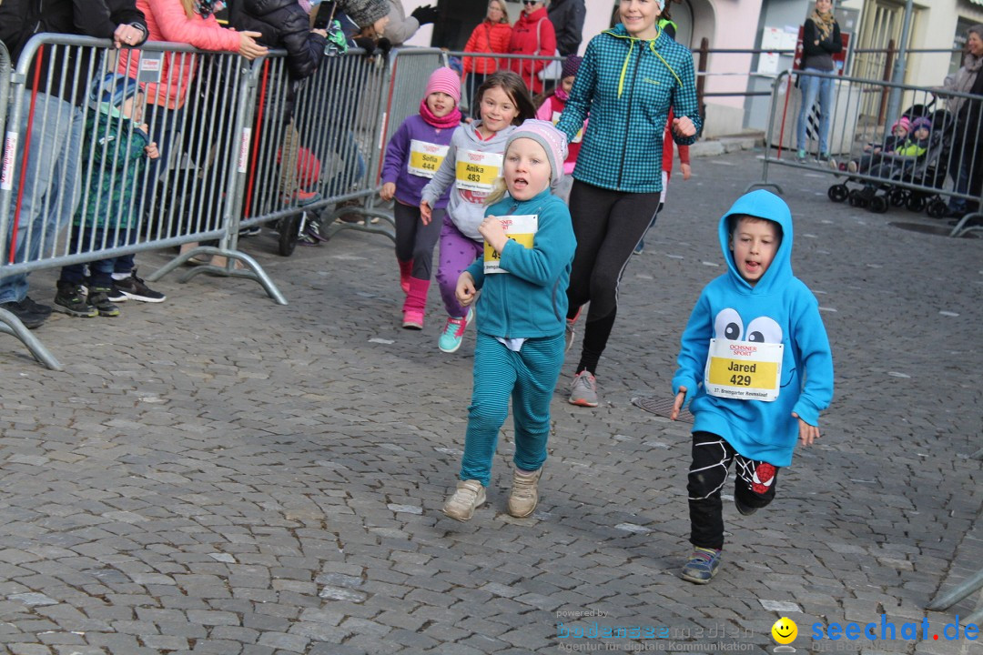 Reusslauf: Bremgarten - Schweiz, 23.02.2019