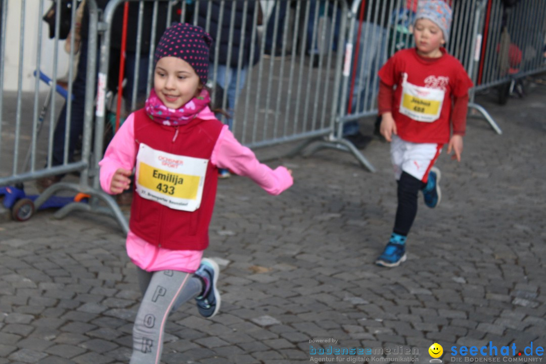 Reusslauf: Bremgarten - Schweiz, 23.02.2019