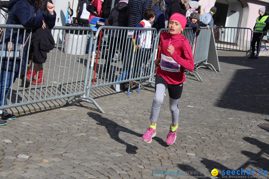 Reusslauf: Bremgarten - Schweiz, 23.02.2019