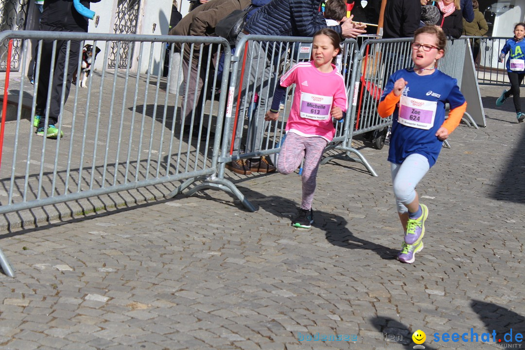 Reusslauf: Bremgarten - Schweiz, 23.02.2019