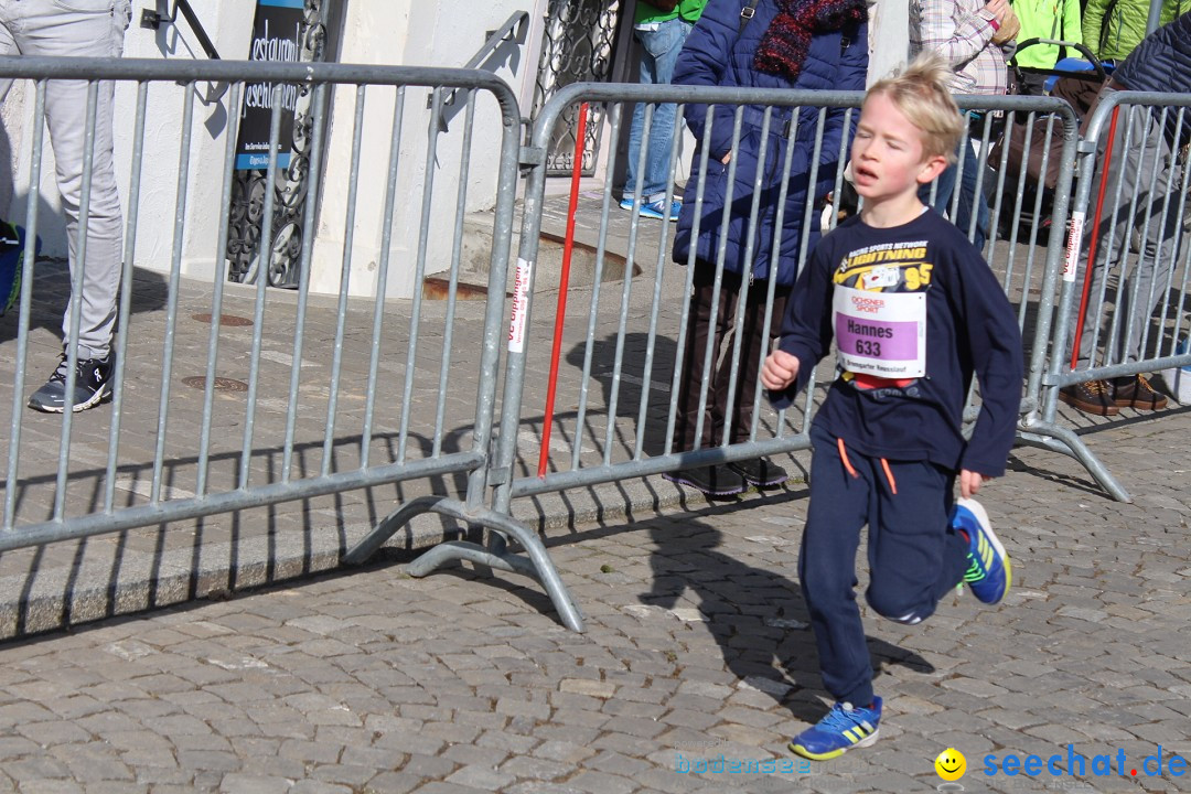 Reusslauf: Bremgarten - Schweiz, 23.02.2019