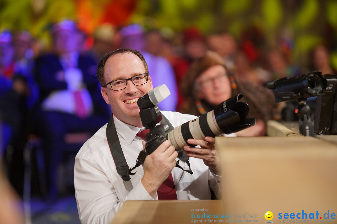 Narrengericht: Annegret Kramp-Karrenbauer - CDU: Stockach, 28.02.2019