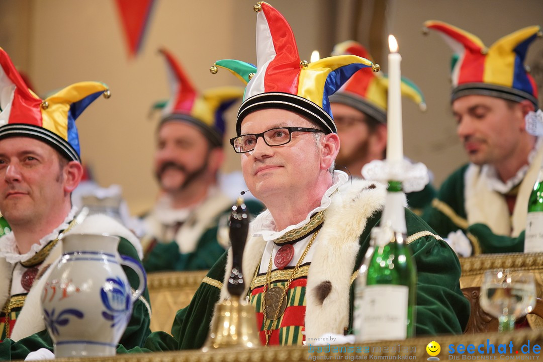 Narrengericht: Annegret Kramp-Karrenbauer - CDU: Stockach, 28.02.2019