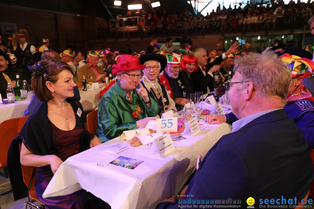 Narrengericht: Annegret Kramp-Karrenbauer - CDU: Stockach, 28.02.2019