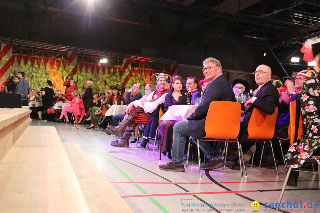 Narrengericht: Annegret Kramp-Karrenbauer - CDU: Stockach, 28.02.2019