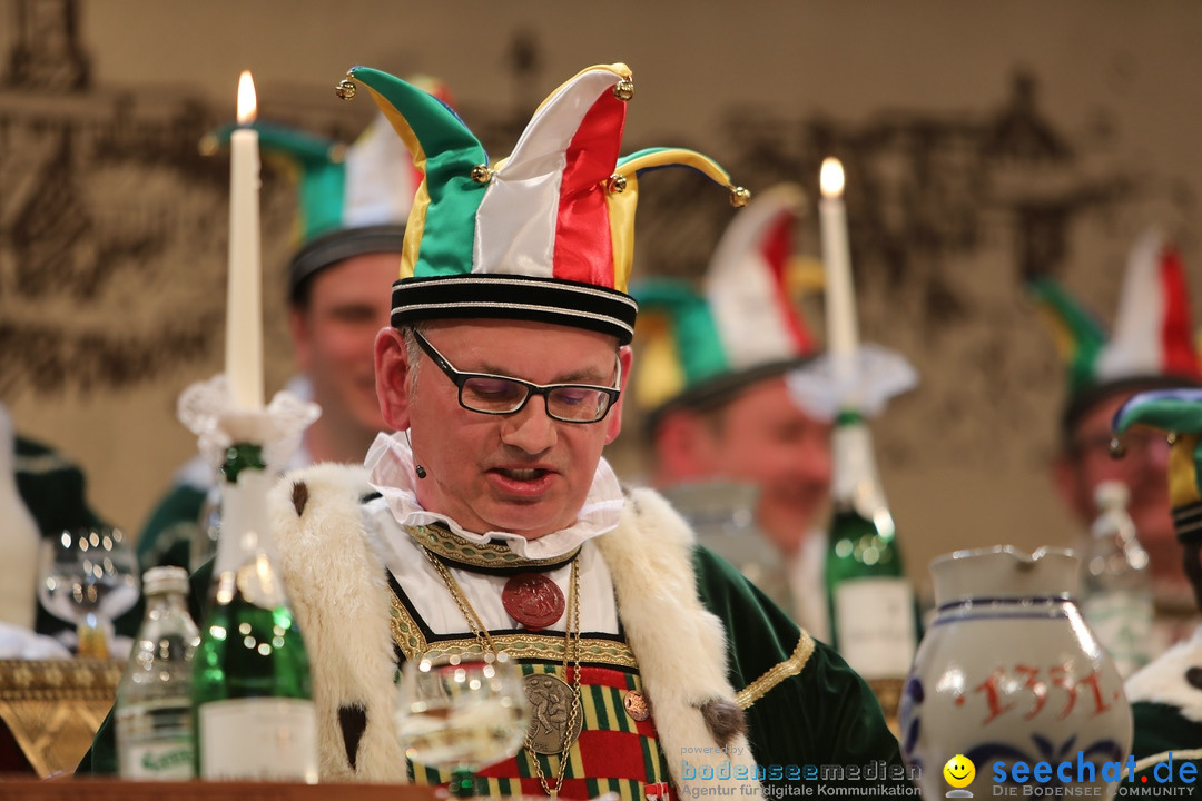 Narrengericht: Annegret Kramp-Karrenbauer - CDU: Stockach, 28.02.2019