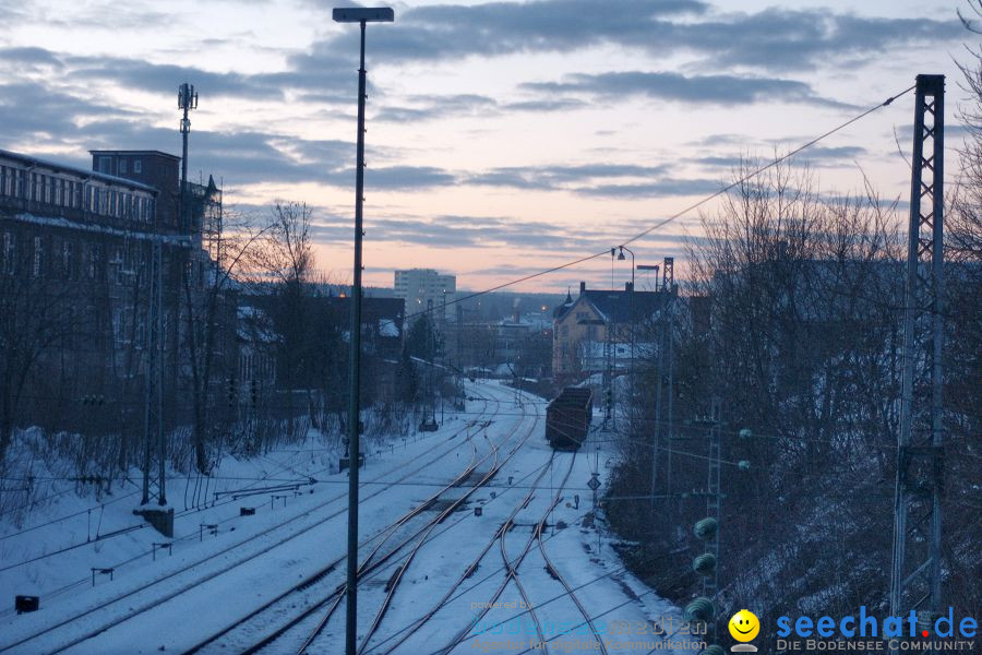 Narrenumzug: Villingen, 16.02.2010