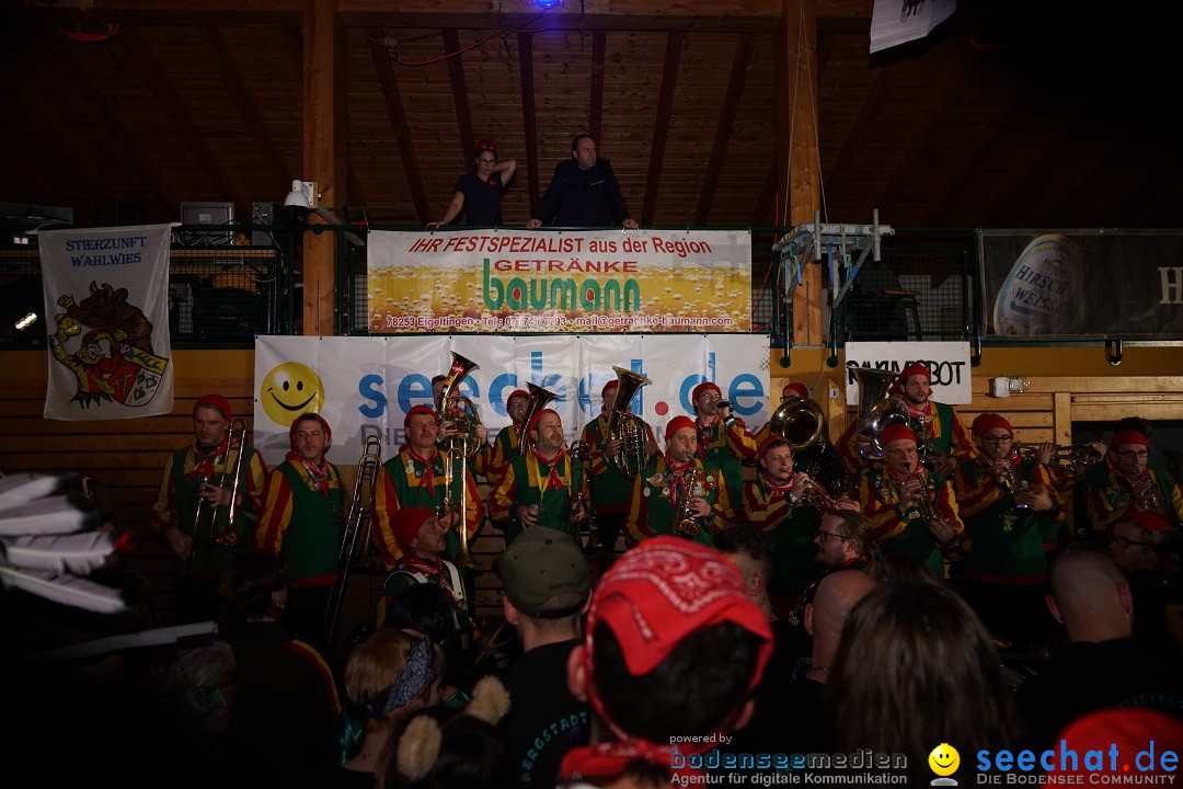 STIERBALL 2019: Party-Band HEAVEN: Wahlwies am Bodensee, 01.03.2019