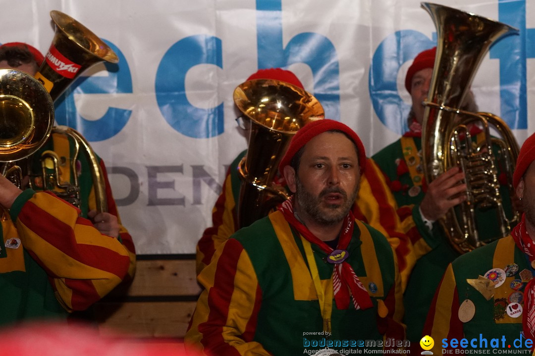 STIERBALL 2019: Party-Band HEAVEN: Wahlwies am Bodensee, 01.03.2019