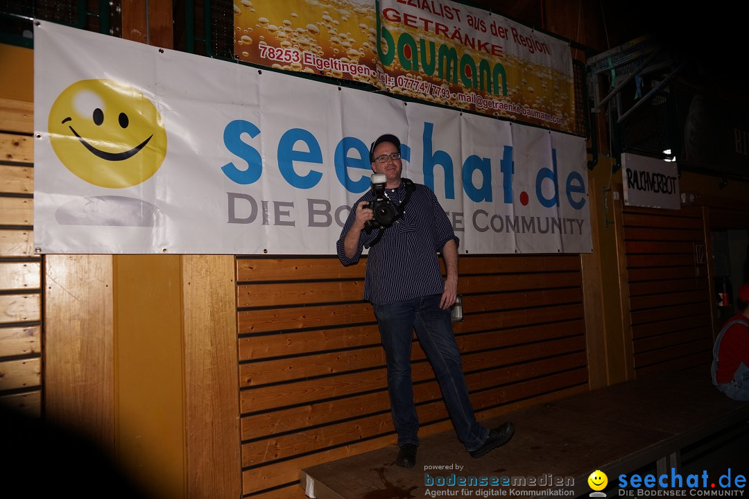 STIERBALL 2019: Party-Band HEAVEN: Wahlwies am Bodensee, 01.03.2019