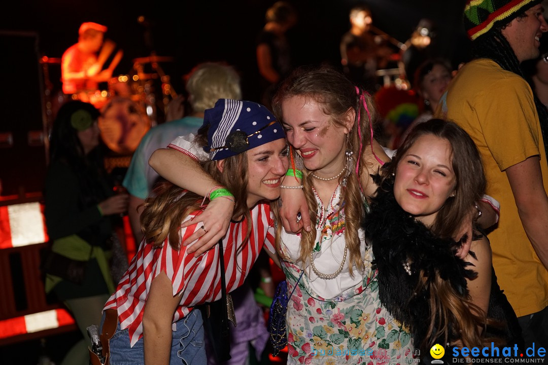 STIERBALL 2019: Party-Band HEAVEN: Wahlwies am Bodensee, 01.03.2019