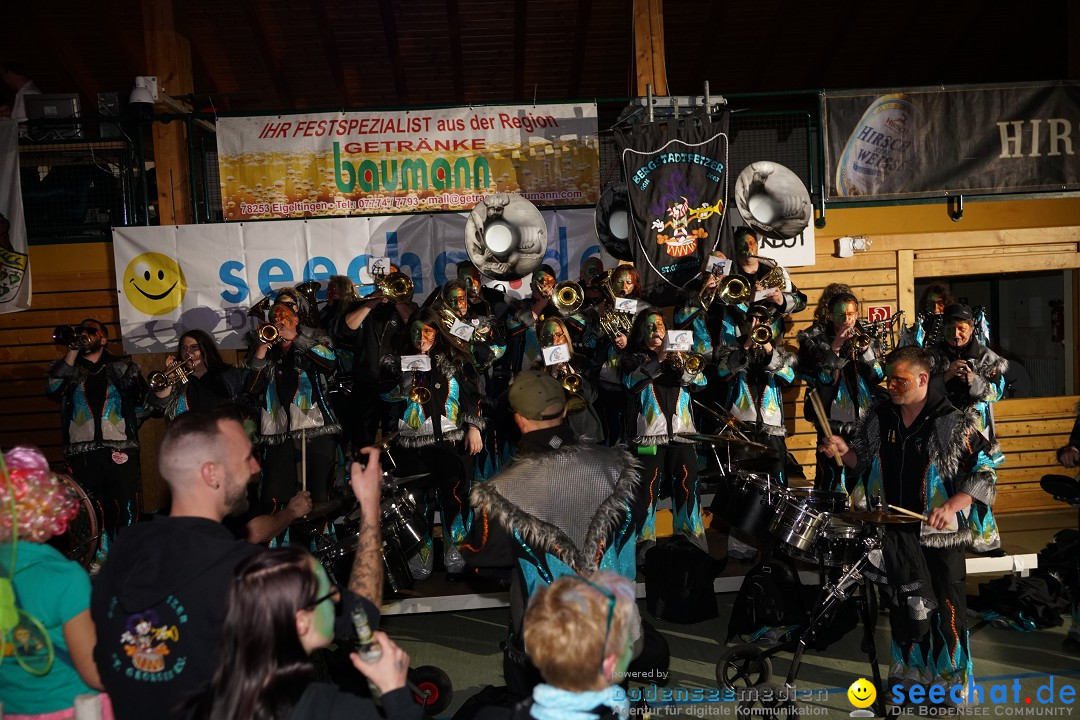 STIERBALL 2019: Party-Band HEAVEN: Wahlwies am Bodensee, 01.03.2019