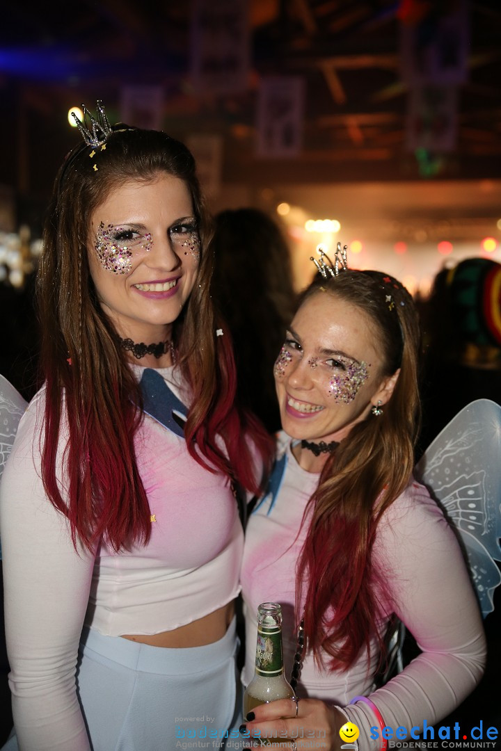 STIERBALL 2019: Party-Band HEAVEN: Wahlwies am Bodensee, 01.03.2019