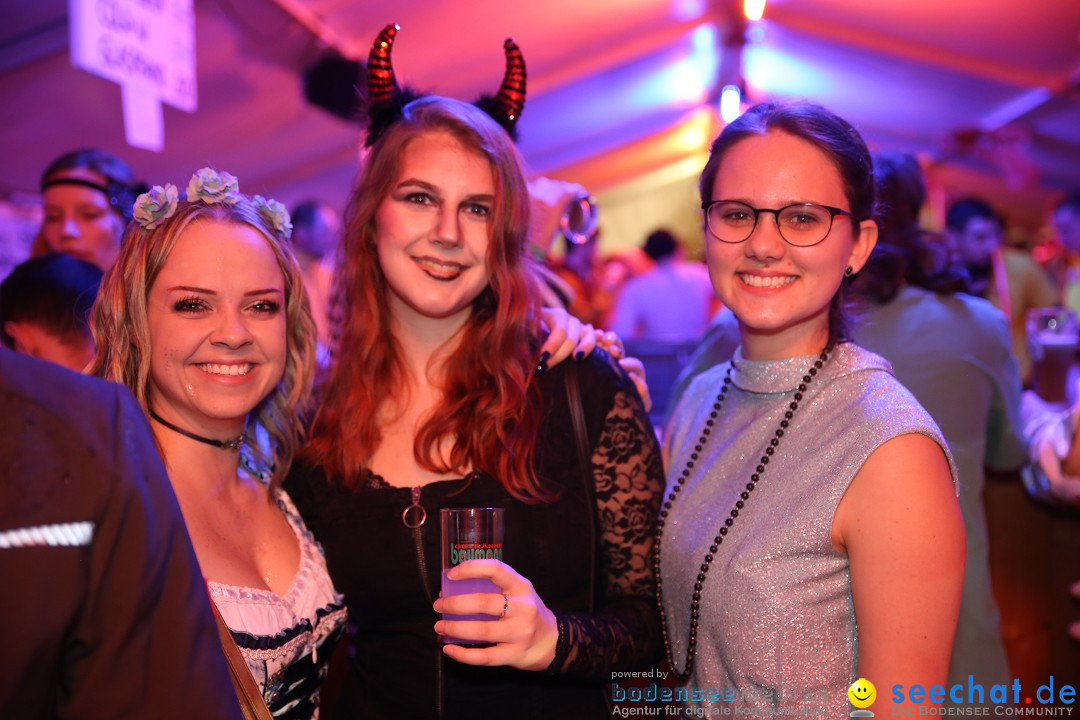 STIERBALL 2019: Party-Band HEAVEN: Wahlwies am Bodensee, 01.03.2019