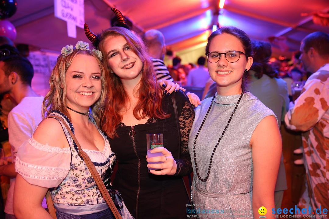 STIERBALL 2019: Party-Band HEAVEN: Wahlwies am Bodensee, 01.03.2019