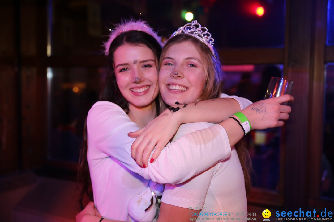 STIERBALL 2019: Party-Band HEAVEN: Wahlwies am Bodensee, 01.03.2019