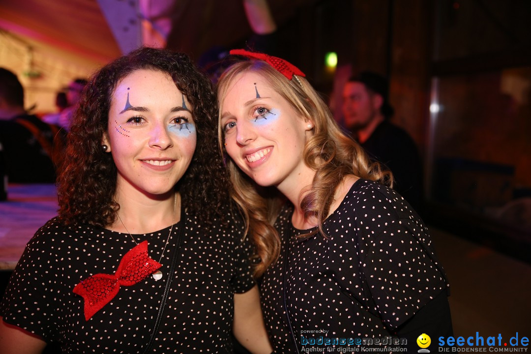 STIERBALL 2019: Party-Band HEAVEN: Wahlwies am Bodensee, 01.03.2019