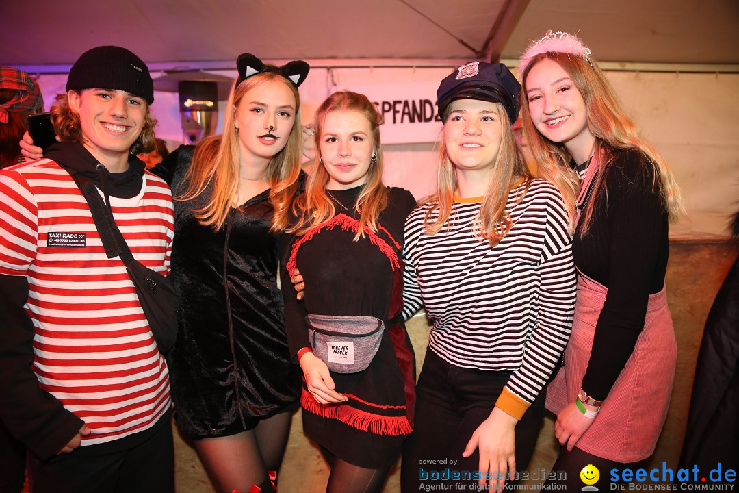 STIERBALL 2019: Party-Band HEAVEN: Wahlwies am Bodensee, 01.03.2019