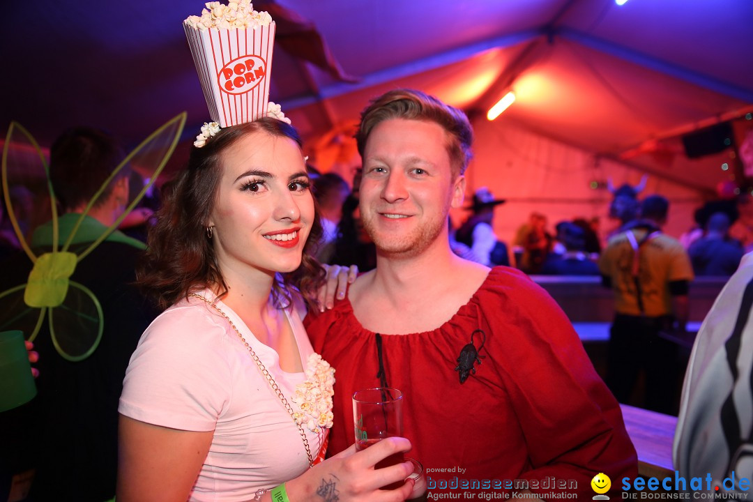 STIERBALL 2019: Party-Band HEAVEN: Wahlwies am Bodensee, 01.03.2019