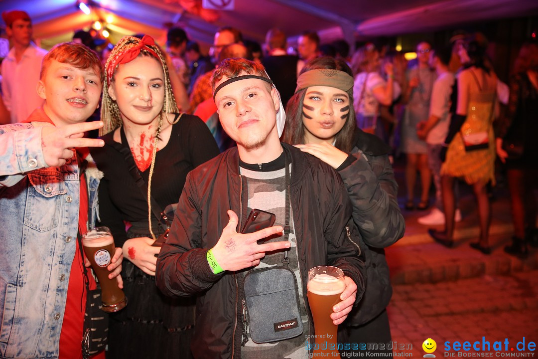 STIERBALL 2019: Party-Band HEAVEN: Wahlwies am Bodensee, 01.03.2019