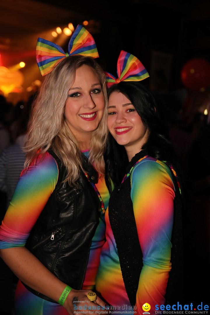 STIERBALL 2019: Party-Band HEAVEN: Wahlwies am Bodensee, 01.03.2019