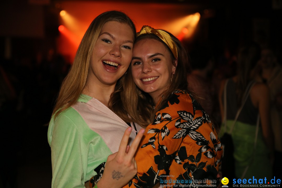 STIERBALL 2019: Party-Band HEAVEN: Wahlwies am Bodensee, 01.03.2019