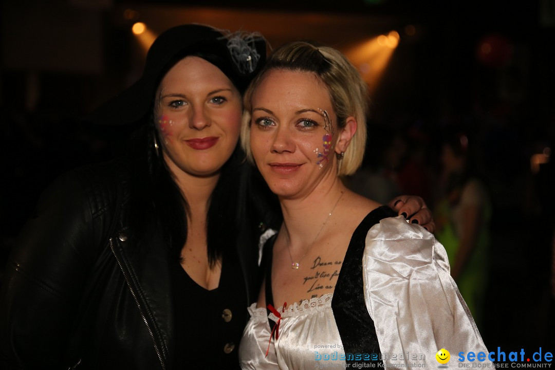 STIERBALL 2019: Party-Band HEAVEN: Wahlwies am Bodensee, 01.03.2019