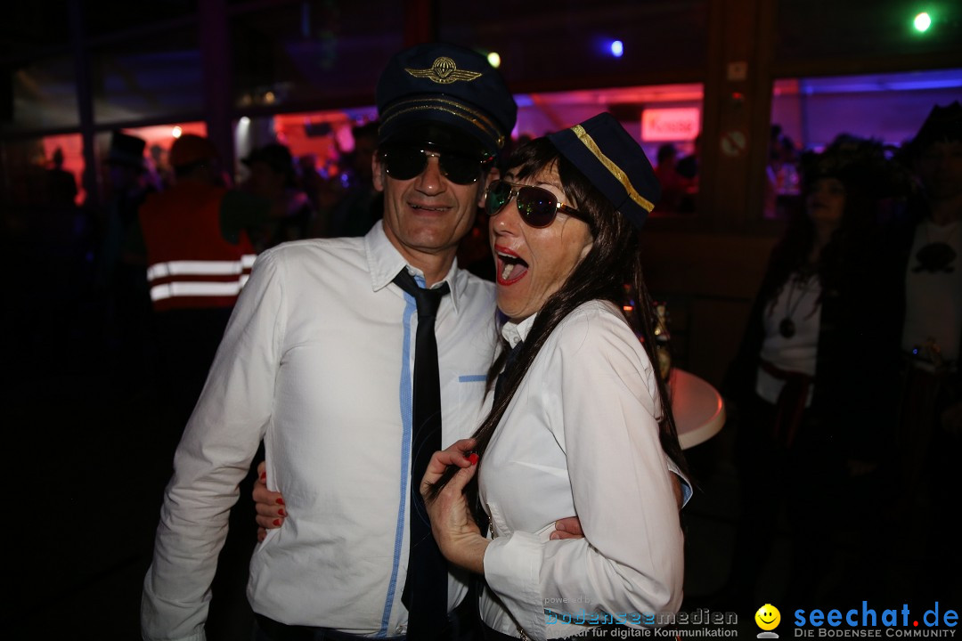 STIERBALL 2019: Party-Band HEAVEN: Wahlwies am Bodensee, 01.03.2019