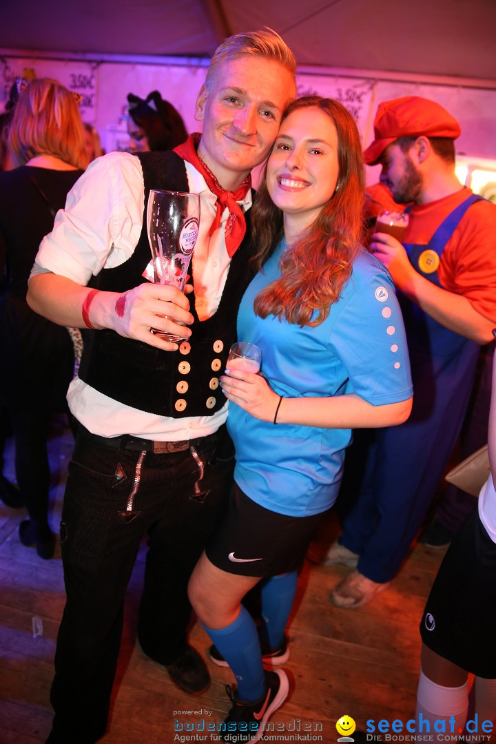 STIERBALL 2019: Party-Band HEAVEN: Wahlwies am Bodensee, 01.03.2019