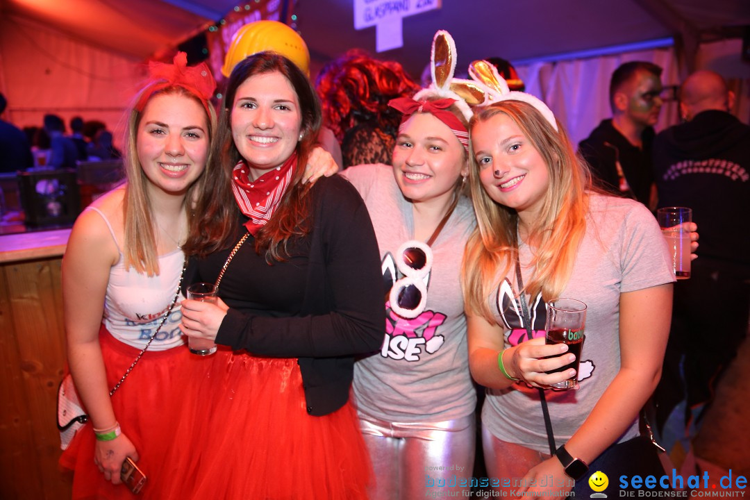 STIERBALL 2019: Party-Band HEAVEN: Wahlwies am Bodensee, 01.03.2019