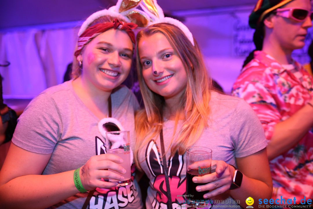 STIERBALL 2019: Party-Band HEAVEN: Wahlwies am Bodensee, 01.03.2019