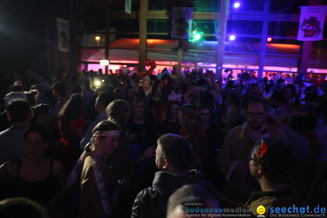 STIERBALL 2019: Party-Band HEAVEN: Wahlwies am Bodensee, 01.03.2019