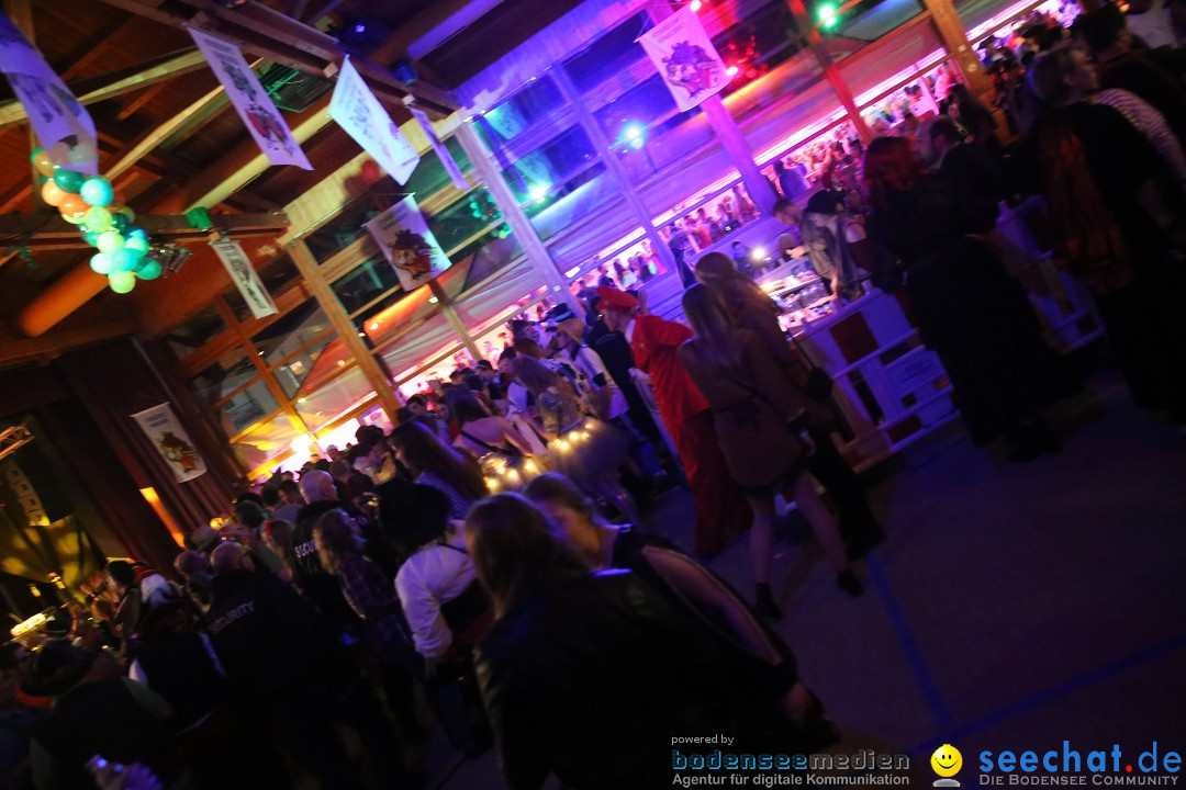 STIERBALL 2019: Party-Band HEAVEN: Wahlwies am Bodensee, 01.03.2019