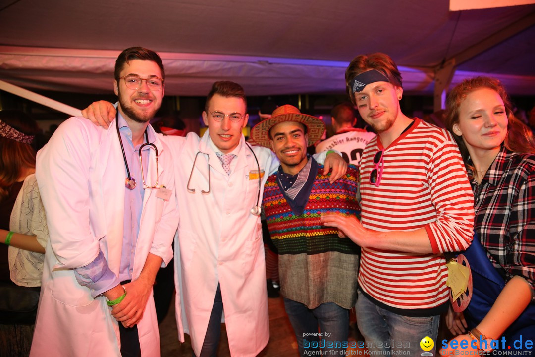 STIERBALL 2019: Party-Band HEAVEN: Wahlwies am Bodensee, 01.03.2019