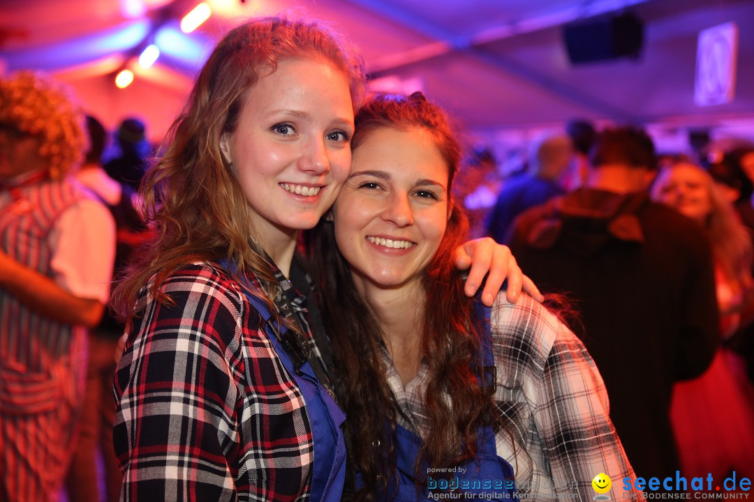 STIERBALL 2019: Party-Band HEAVEN: Wahlwies am Bodensee, 01.03.2019