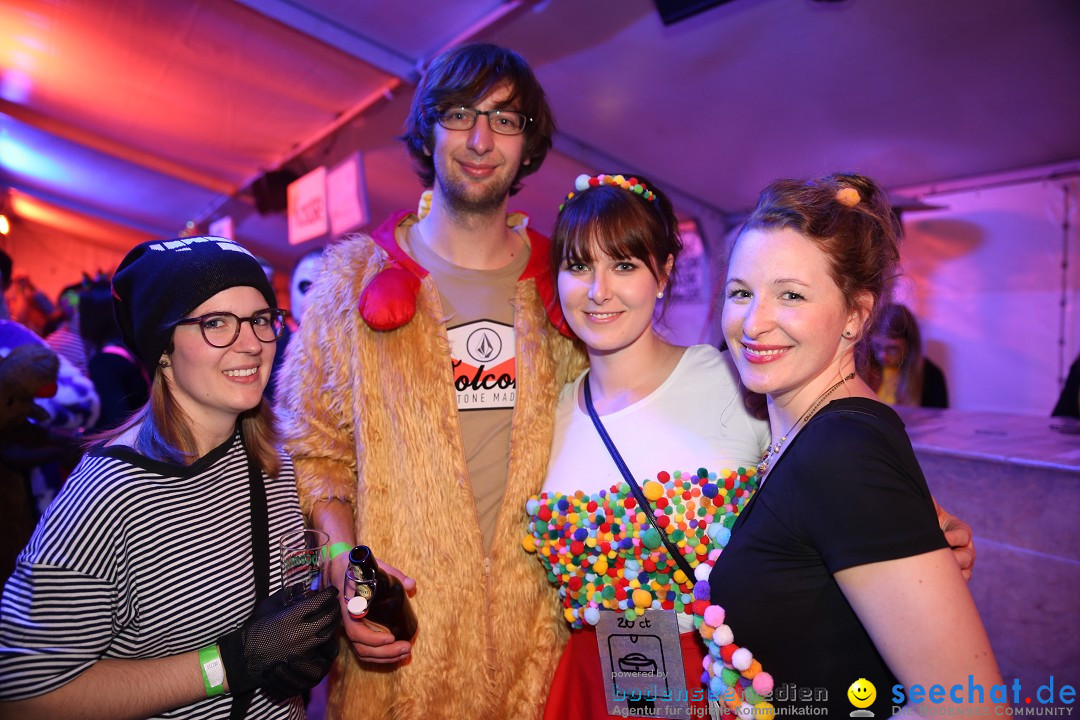 STIERBALL 2019: Party-Band HEAVEN: Wahlwies am Bodensee, 01.03.2019