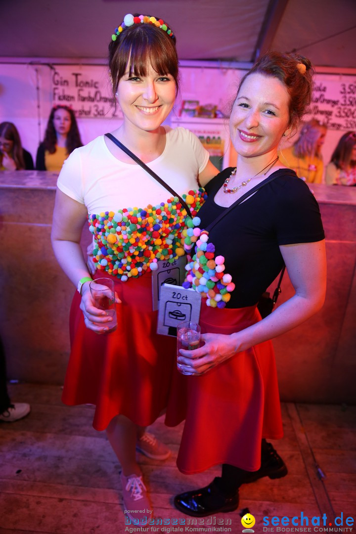 STIERBALL 2019: Party-Band HEAVEN: Wahlwies am Bodensee, 01.03.2019