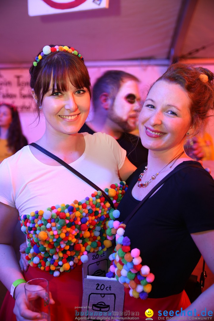 STIERBALL 2019: Party-Band HEAVEN: Wahlwies am Bodensee, 01.03.2019