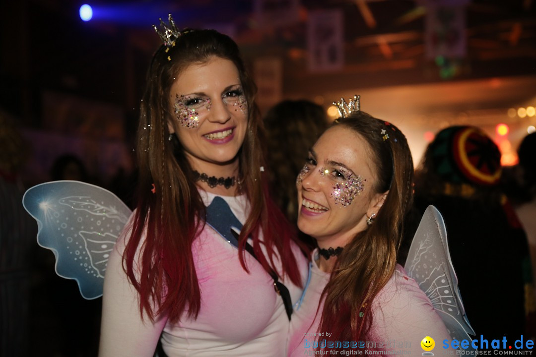 STIERBALL 2019: Party-Band HEAVEN: Wahlwies am Bodensee, 01.03.2019