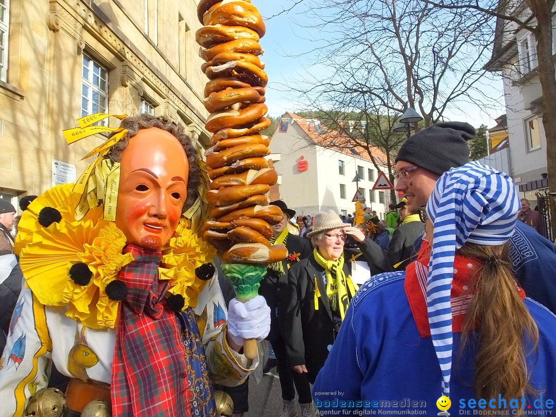 HANSELSPRUNG: Fasnet im Schwarzwald - Schramberg, 03.03.2019